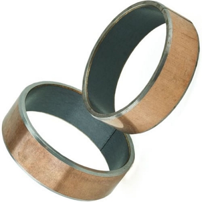 45mm x 41.1mm x 11.8mm x 1.95mm Outer Guide Fork Bushings