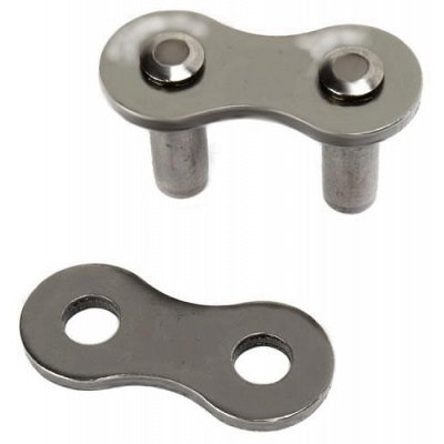 IRIS 420RX Super Heavy Nickel Drive Chain Rivet Link