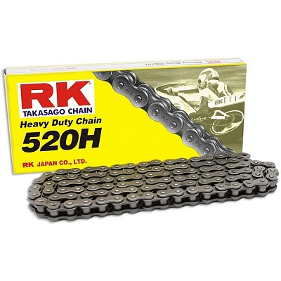 RK 520H-122L Heavy Duty Drive Chain