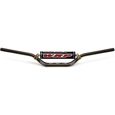 WRP X-Bar America 1 1/8" Alloy Handlebar with 2" Rise in Bronze