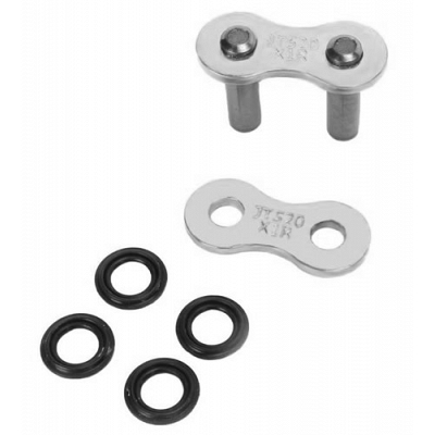 DID 630V Silver Heavy Duty O-Ring Drive Chain Rivet Link