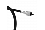 Black Speedo Cable Honda NC50 44830-187-670 44830-147-650 (720mm)