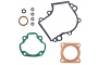 Engine Gasket Set Honda NC50 Express 1981-85 QR50 1982-90