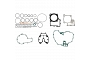 Engine Gasket Set - 010068
