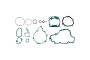 Hendler Engine Gasket Set - 010561