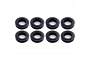 TourMax Cylinder Head Mounting Rubbers Kawasaki 92055-1352 - 033387
