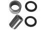 TourMax Rear Shock Needle Bearing Set YZF-R6 2003-05