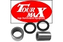 TourMax Rear Shock Needle Bearing Set YZF-R6 2003-05