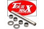 TourMax Swing Arm Bearings & Collar Kit SNB-201 Yamaha