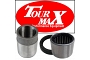 TourMax Sprocket Carrier Bearing Set VMX1200 (V-Max) 1986-2007