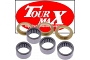 TourMax Swing Arm Bearing Kit Yamaha 3Y1-22184-01 3Y1-22123-01