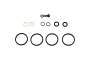 WRP 18-3316 Brake Caliper Rebuild Kit