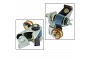 Contact Points Yamaha 443-81321-10 H85 DH-45