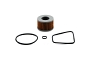 Hendler Oil Filter to Replace Hiflofiltro HF111, Champion X304