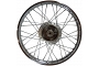 Takasago 17" x 1.6" Rear Wheel Honda ANF125 42701-KPH-970 42635-KPH-900