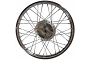 Takasago 17" x 1.6" Rear Wheel Honda ANF125 42701-KPH-970 42635-KPH-900