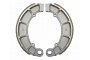 180mm x 30mm Brake Shoes 06430-458-405 431A0-458-670 06430-390-405