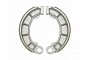 160mm x 40mm Brake Shoes