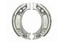 95mm x 20mm Brake Shoes - 001989