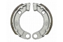 87mm x 20mm Brake Shoes