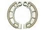 158.5mm x 30mm Brake Shoes