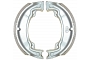 110mm x 25mm Brake Shoes - 001891