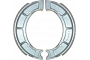 160mm x 25mm Brake Shoes