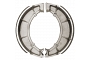 Brake Shoes Rear Yamaha 5A8-W2536-00 FSB765 SBS-2065 VB-230