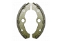 165mm x 25mm Brake Shoes