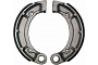 160mm x 29mm Brake Shoes