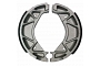 150mm x 27mm Brake Shoes