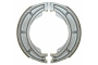 180mm x 28mm Brake Shoes