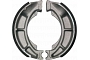 140mm x 29mm Brake Shoes