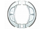 90mm x 20mm Brake Shoes - 001987