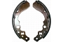 160mm x 24mm Brake Shoes