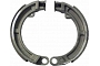 125mm x 17mm Brake Shoes