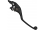Black Brake Lever (Dog-Leg)