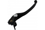Black Front Brake Lever Kawasaki 13236-0103