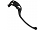 Black Front Brake Lever Kawasaki 13236-0103
