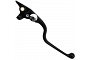 Front Brake Lever with Chrome Adjuster KTM 93713002033