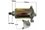 Starter Motor 31100-HD6-300 31100-05501 31100-42A01