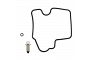 TourMax Carb Repair Kit - 016886