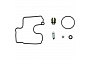 TourMax Carb Repair Kit - 016901