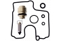 TourMax CAB-S18 Carb Repair Kit Suzuki 13370-33E81 13258-33E00 13370-33E00
