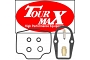 TourMax Carb Repair Kit Yamaha 2JN-14107-00-00 5Y1-14384-00-00