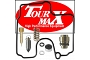 TourMax Carb Repair Kit Yamaha YZF1000 R Thunder Ace 1996-01