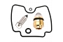 TourMax Carb Repair Kit Yamaha FZS600 Fazer 98-03 4SV-14107-10-00