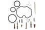 TourMax Carb Repair Kit - 023323