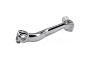 Hendler 10mm x 110mm Alloy Gear Lever with Folding Toe Peg