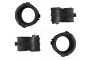 TourMax Carb to Head Inlet Rubbers - 017075